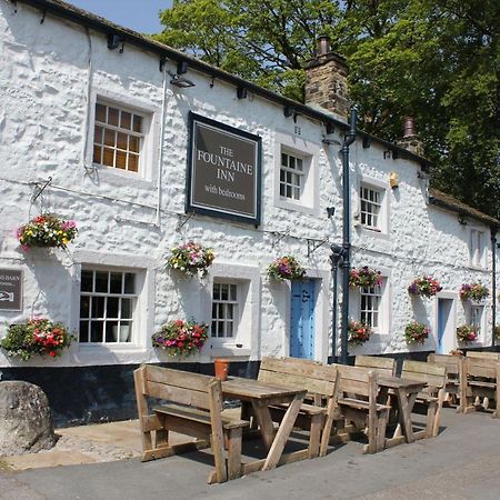 The Fountaine Inn Linton  Exteriör bild