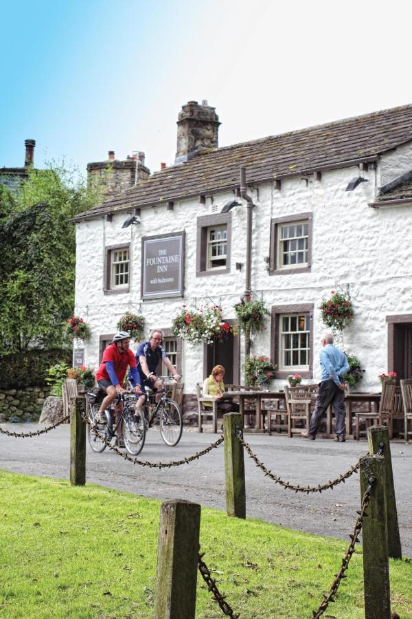 The Fountaine Inn Linton  Exteriör bild