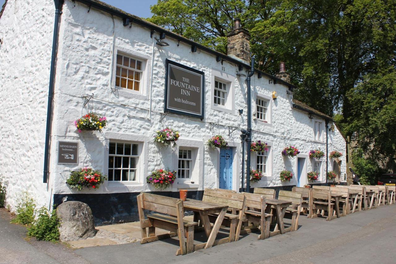 The Fountaine Inn Linton  Exteriör bild
