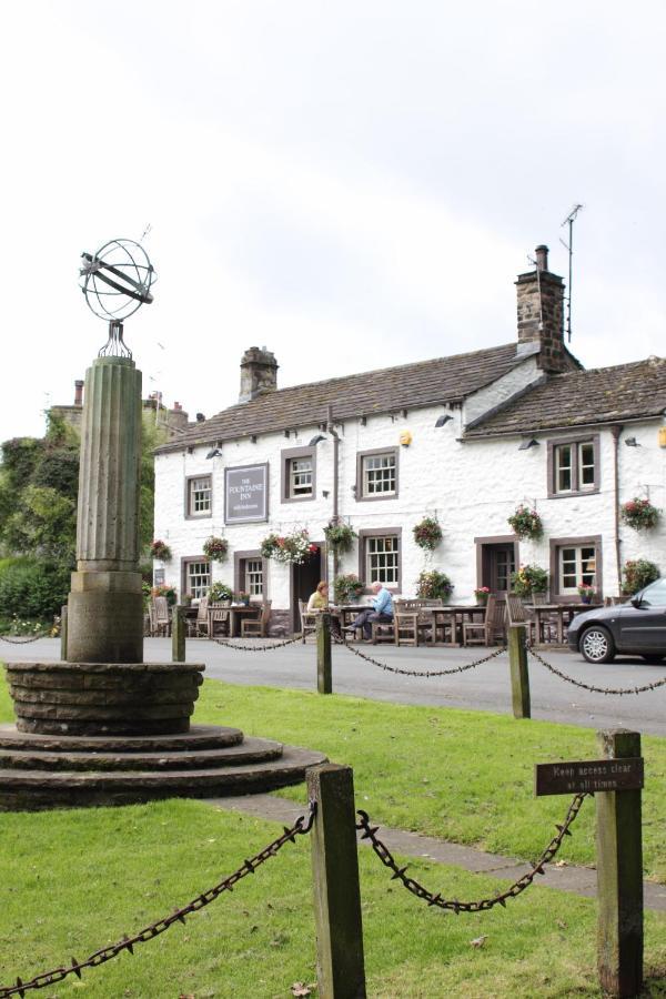 The Fountaine Inn Linton  Exteriör bild
