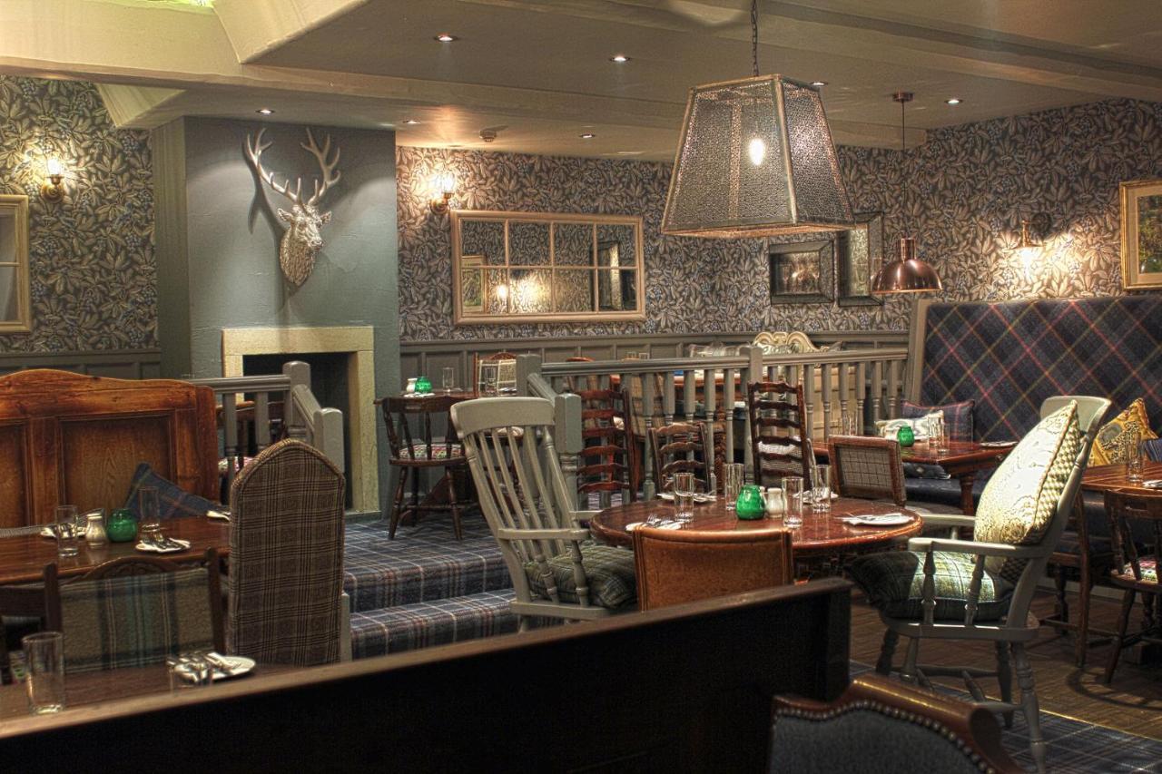 The Fountaine Inn Linton  Exteriör bild