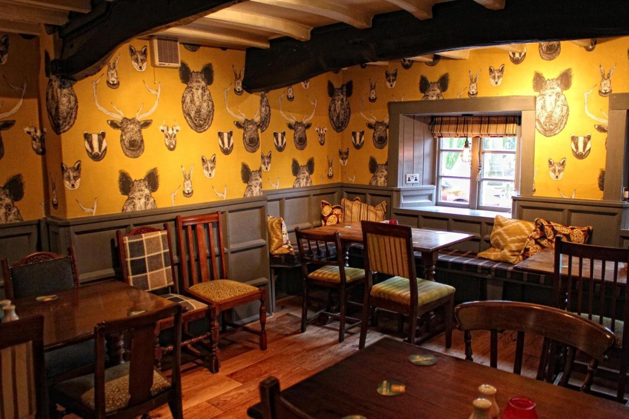 The Fountaine Inn Linton  Exteriör bild
