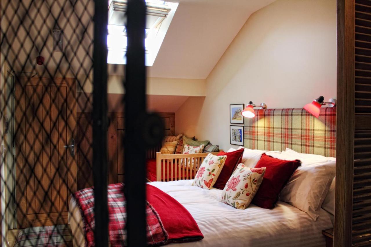The Fountaine Inn Linton  Exteriör bild