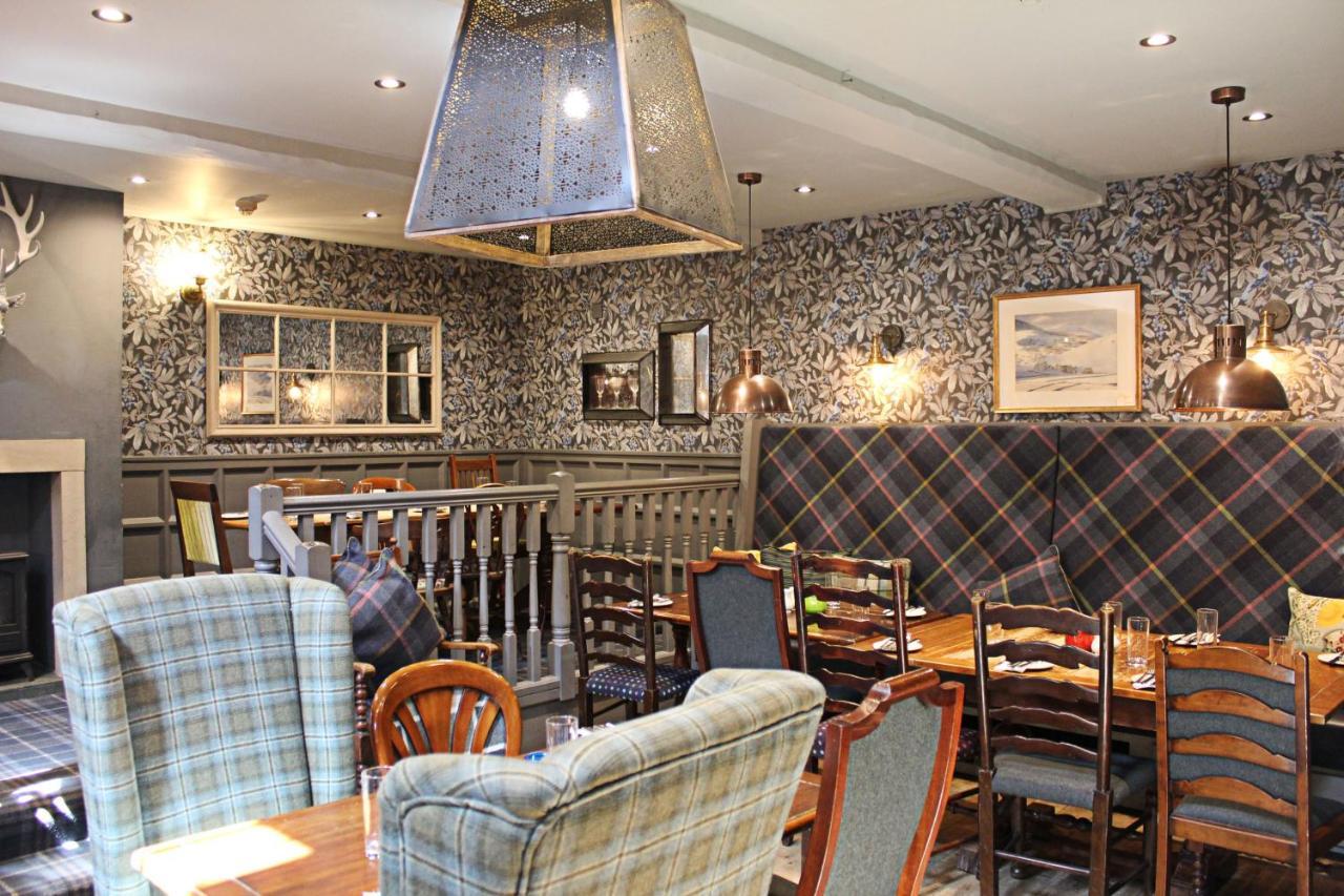 The Fountaine Inn Linton  Exteriör bild